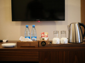 Отель Auroom Baku