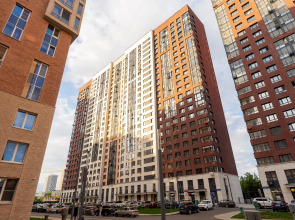 Студия KeyGo #1019 рядом с метро Нижегородская