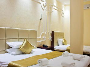 Отель Sky Luxe