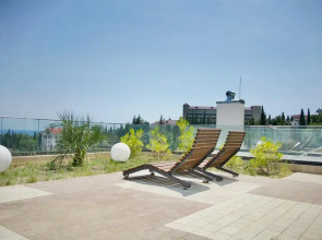 Апартаменты в Алуште (500 метров до моря) Морская Звезда