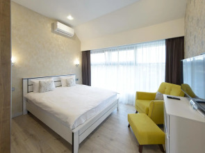 Апартаменты Green Park 11