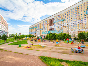 Апартаменты Второй Ярус