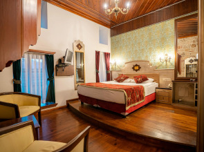 Отель Mediterra Art Hotel