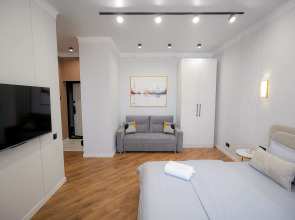 Апарт-отель в ЖК Тандау на Проспекте Туран 34а