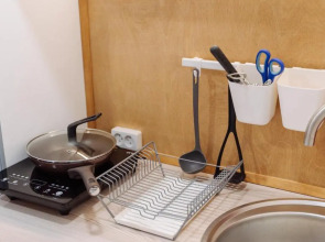 Апартаменты «9 ночей» в центре Петрозаводска, Шотмана 3 №1