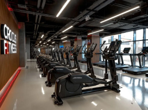 Апартаменты Sabah Bayil Residence Family Apart