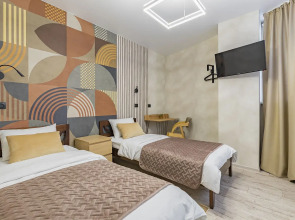 Апартаменты Стрелка