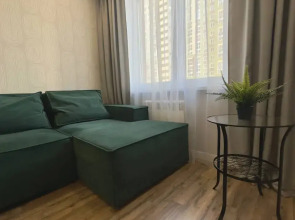 Квартира ЖК Кузьминки