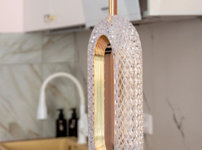 Квартира Благородная Kravc Group в Октябрьском районе