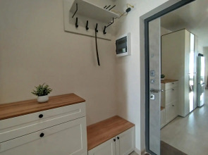 Квартира студия live in comfort на Современников 8