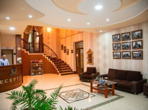 Отель Gala Osiyo Samarkand