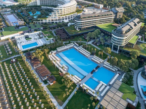 Voyage Belek Golf & Spa Hotel Resort