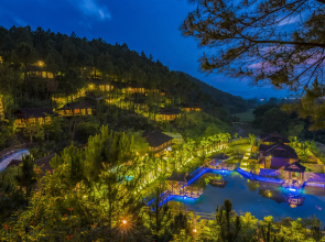 Sankofa Village Hill Resort and Spa Hotel