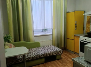 V Novom Rayone Goroda Flat