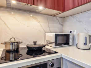 Квартира просторная и уютная в центре Астаны