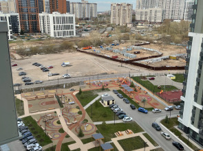 Квартира однокомнатная на Хасанова 13