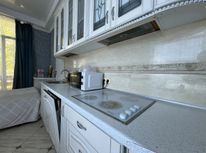 Квартира Евро Рыбацкий Причал 6/2-107 КакДома в Севастополе