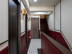 Бутик-отель Axis.Bangkok