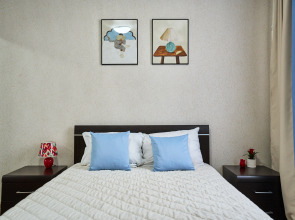 Апартаменты КАК ДОМА