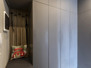 Апартаменты Дизайнерская студия Энтузиастов