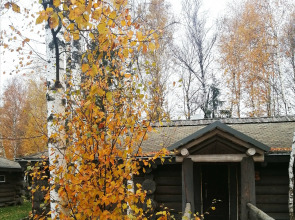 Гостевой дом Окулова Заимка