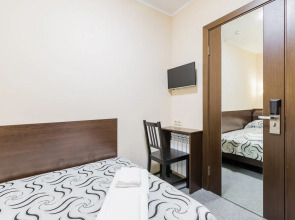 Отель Very Hotel