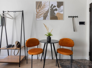 Апартаменты Студия Riva Apart Тюльпан