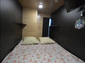 Хостел Капсульный отель Алоха