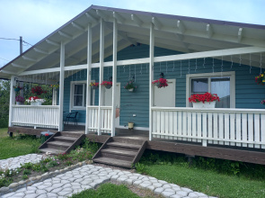 Hutor Zimniy Guest House