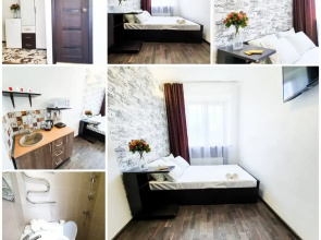 Sovetskaya 36 Studiya Apartments