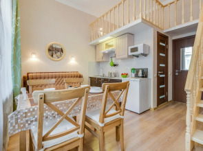 Апартаменты Комфорт на Пушкинской 9