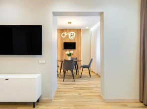 Апартаменты Небо Первая Линия 17