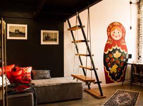 Апартаменты Матрешка