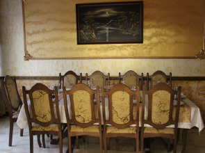 Гостиница Кристалл