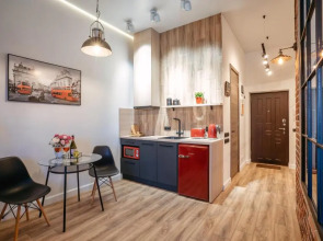 Апартаменты Live in Karelia на Чкалова 40