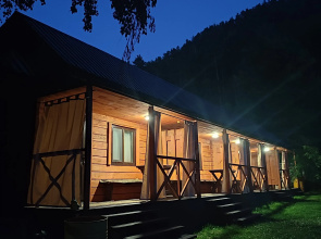 Guest house Emirell Altai Na Ulitse Gornoy 2