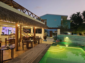 Island Luxury Dive Hotel, Fulhadhoo