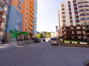 Апартаменты в ЖК Рио де Мамайка