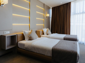 City Stay Hotel Bishkek
