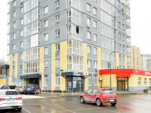 Квартира Уютная в ЖК Горизонт