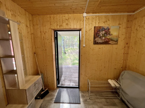 Гостевой дом Дом у заповедника