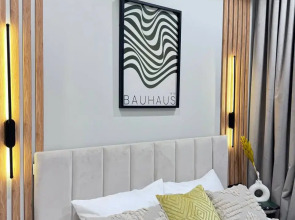 Квартира Студия Business Yellow у метро Площадь Ильича