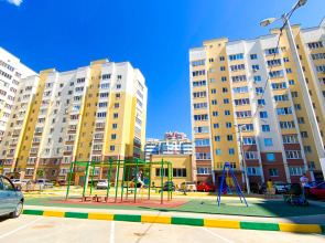 Апартаменты Акварель Кальная