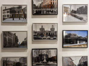 Апартаменты двухкомнатные в историческом центре