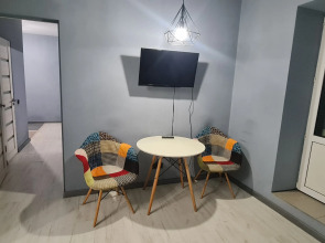 Апартаменты Евродвушка на Счастливой