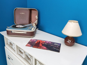 Апартаменты на Волжской набережной 26, с видом на Волгу. м.Стрелка. Сова-Дом