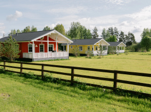 Forrest Lodge Karelia Recreation Camp