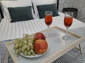 Dvushka s ochen khoroshim remontom Apartments