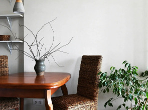 Апартаменты c Балконом Два Ангела