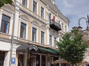 Гостиница Бестужев